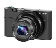 Sony camera