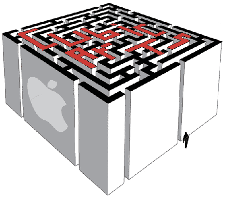 Mac maze